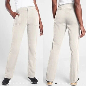 Athleta | Trekkie Hike Straight Leg Pant in Birch Grey - Size 6
